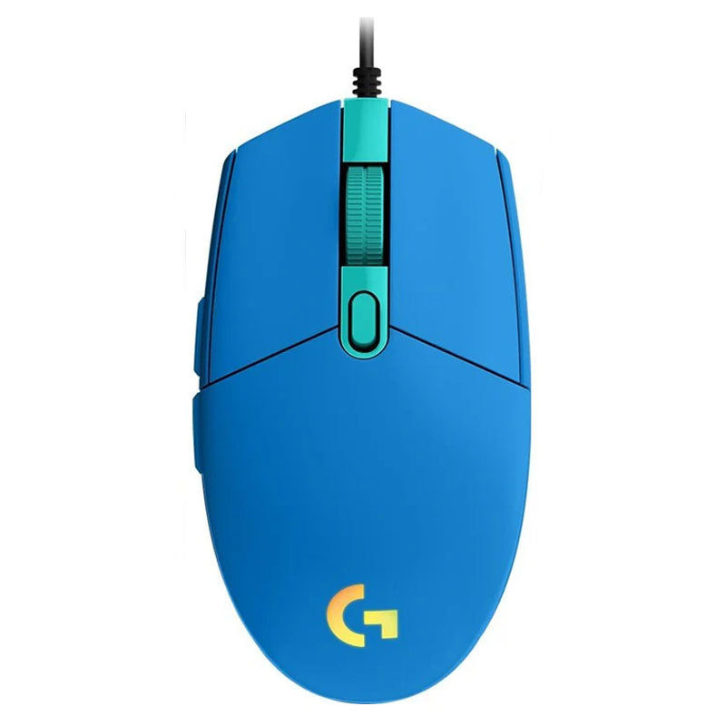 Logitech G203 LIGHTSYNC RGB Lighting Gaming Mouse Logitech G203 LIGHTSYNC RGB Lighting Gaming Mouse
